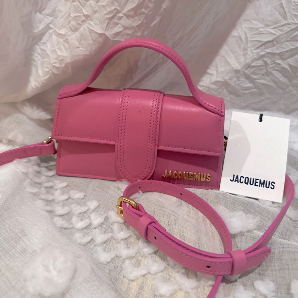 Jacques Bambino purse brand new with tags.